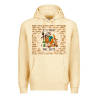 Pina Colada it's time for fall shit Premium Hoodie - TumblerDesignByShophia