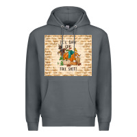 Rock it's time for fall shit Premium Hoodie - TumblerDesignByShophia