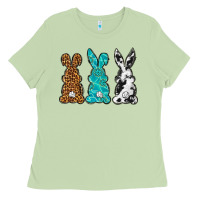 Matcha Western Happy Easter peeps Ladies Tee - Neo Western