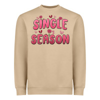 Mushroom single season Heavyweight Sweatshirt - MaliasSmallBusiness