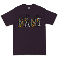 Plum blessed to be called nanı Premium Tee - CowhideDigitalArt