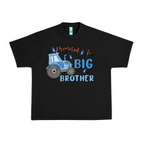 Black promoted to big brother Urban Heavy Tee - MaliasSmallBusiness