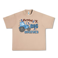 Burro promoted to big brother Urban Heavy Tee - MaliasSmallBusiness