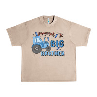 French Oak promoted to big brother Urban Heavy Tee - MaliasSmallBusiness
