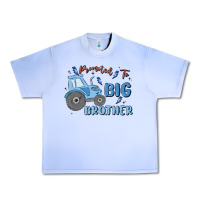 Grape Ice promoted to big brother Urban Heavy Tee - MaliasSmallBusiness