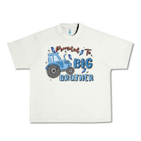 Pistachio promoted to big brother Urban Heavy Tee - MaliasSmallBusiness