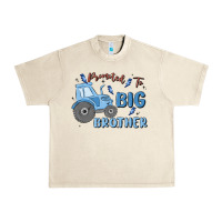 Sandshell promoted to big brother Urban Heavy Tee - MaliasSmallBusiness