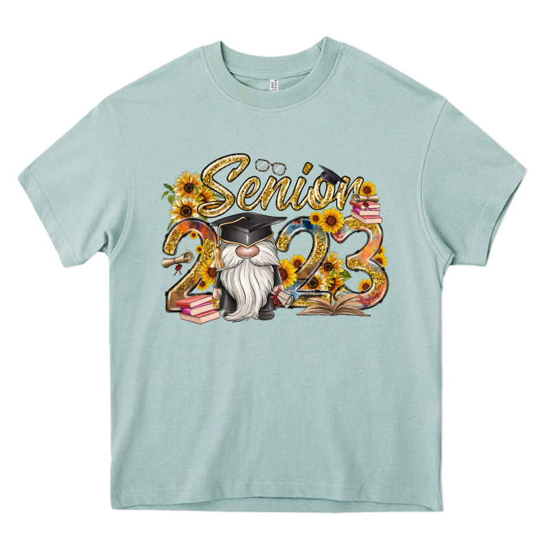 Senior 2023 Heavy Core Tee by RacoonDesign | Teevron
