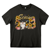 Asphalt senior 2023 Heavy Core Tee - RacoonDesign