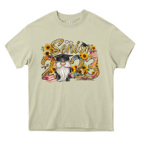 Mossy senior 2023 Heavy Core Tee - RacoonDesign