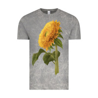 Cloud Rock teddy bear sunflower Vintage Tee - LillyAllenDesigns