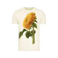 Vintage Arctic teddy bear sunflower Vintage Tee - LillyAllenDesigns