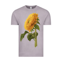 Vintage Zinc teddy bear sunflower Vintage Tee - LillyAllenDesigns