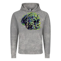 Cloud Rock Sea Coral Vintage Hoodie - LillyAllenDesigns