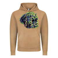 Vintage Camel Sea Coral Vintage Hoodie - LillyAllenDesigns