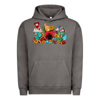 Pigment Tornado Coffee And American Football Coffee Cups Urban Hoodie - FaDigitalArtStudio