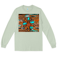 Matcha turkey Long Sleeve Tee - JahusDesignShop