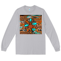 Moon Dust turkey Long Sleeve Tee - JahusDesignShop