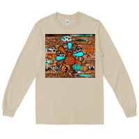 Mushroom turkey Long Sleeve Tee - JahusDesignShop