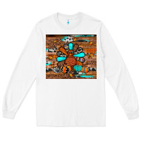 White turkey Long Sleeve Tee - JahusDesignShop