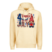 Pina Colada Happy 4th Of July with gnome Premium Hoodie - HowdyJamesFarm