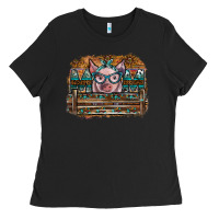 Black mom pig Ladies Tee - SublimationCraftShop