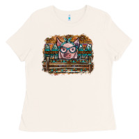 Bone mom pig Ladies Tee - SublimationCraftShop