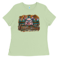 Matcha mom pig Ladies Tee - SublimationCraftShop