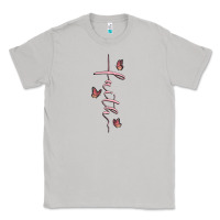 Moon Dust faith cross Classic Tee - MaliasSmallBusiness