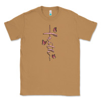 Toasted Coconut faith cross Classic Tee - MaliasSmallBusiness