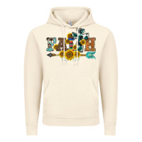 Vintage Artic western faith arrow sunflowers Vintage Hoodie - BarkalooDesign