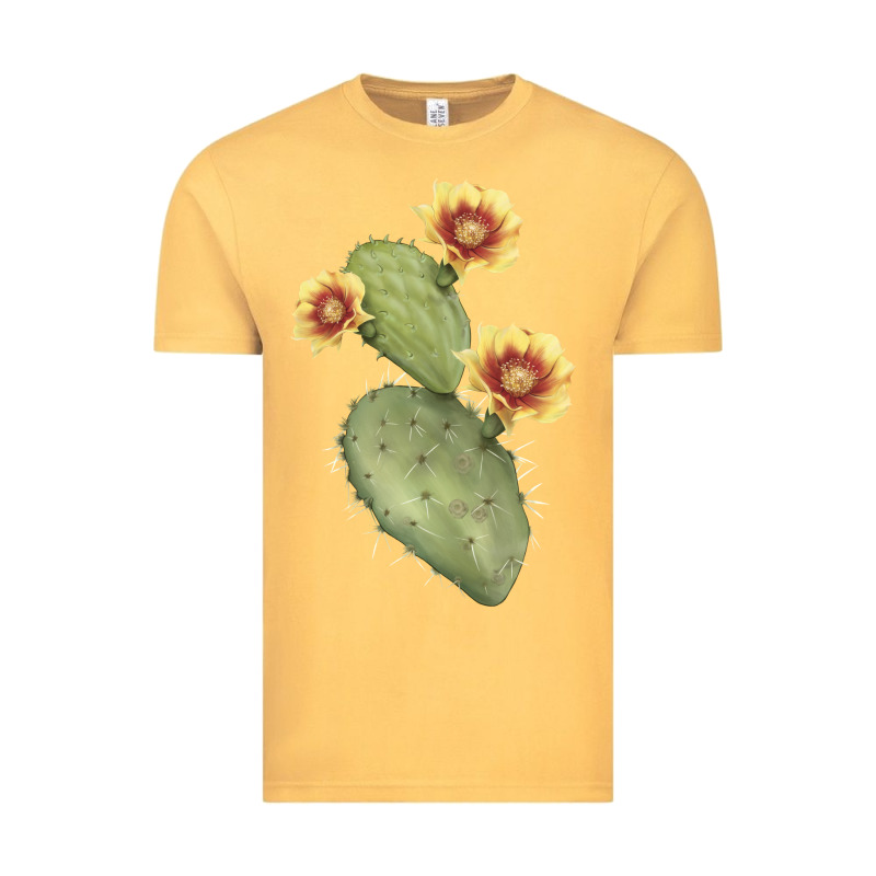 Opuntia Phaeacantha Vintage Tee by LillyAllenDesigns | Teevron