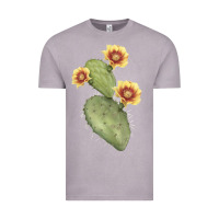 Vintage Zinc opuntia phaeacantha Vintage Tee - LillyAllenDesigns