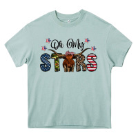 Arona oh my stars Heavy Core Tee - CowhideDigitalArt