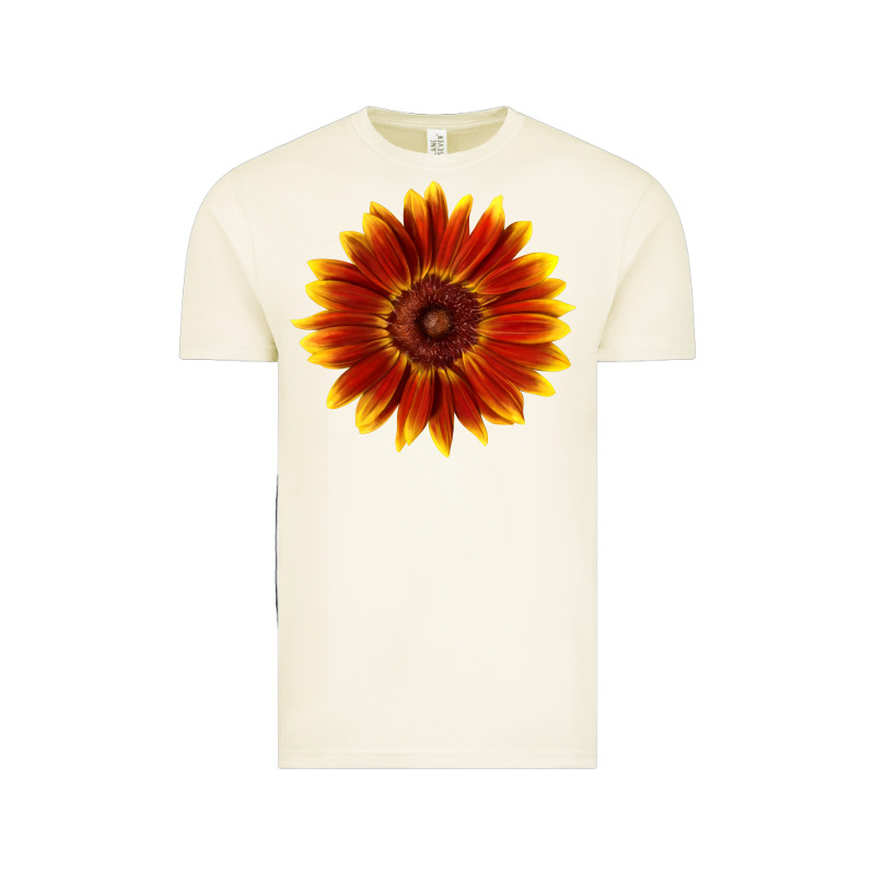 Little Becka Sunflower Vintage Tee by LillyAllenDesigns | Teevron