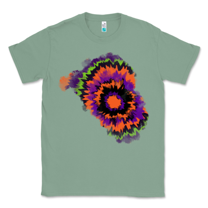 Tie Dye Patch Classic Tee by RanaPortraitStore | Teevron