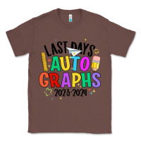 Chestnut last days auto graphs Classic Tee - JahusDesignShop