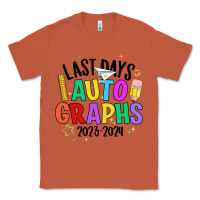 Copper last days auto graphs Classic Tee - JahusDesignShop