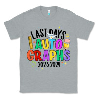 Heather Grey last days auto graphs Classic Tee - JahusDesignShop