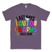 Lavender last days auto graphs Classic Tee - JahusDesignShop