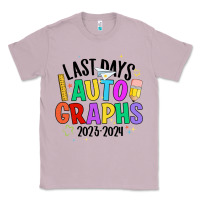 Lilac last days auto graphs Classic Tee - JahusDesignShop