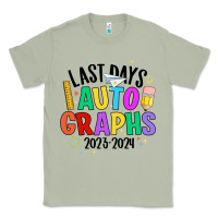 Matcha last days auto graphs Classic Tee - JahusDesignShop