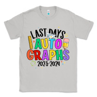 Moon Dust last days auto graphs Classic Tee - JahusDesignShop