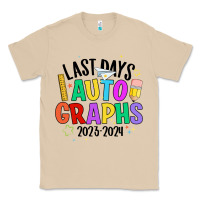 Mushroom last days auto graphs Classic Tee - JahusDesignShop