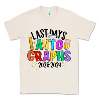 Natural last days auto graphs Classic Tee - JahusDesignShop