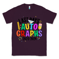 Plum last days auto graphs Classic Tee - JahusDesignShop