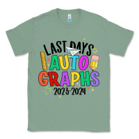 Sage last days auto graphs Classic Tee - JahusDesignShop