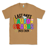 Toasted Coconut last days auto graphs Classic Tee - JahusDesignShop