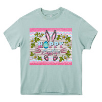 Arona happy easter bunny Heavy Core Tee - BarkalooDesign