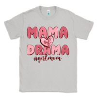Moon Dust mama of drama girl mom Classic Tee - MaliasSmallBusiness